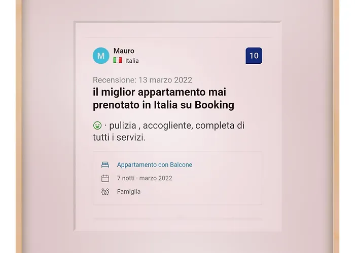 Appartamenti Casa Prandel