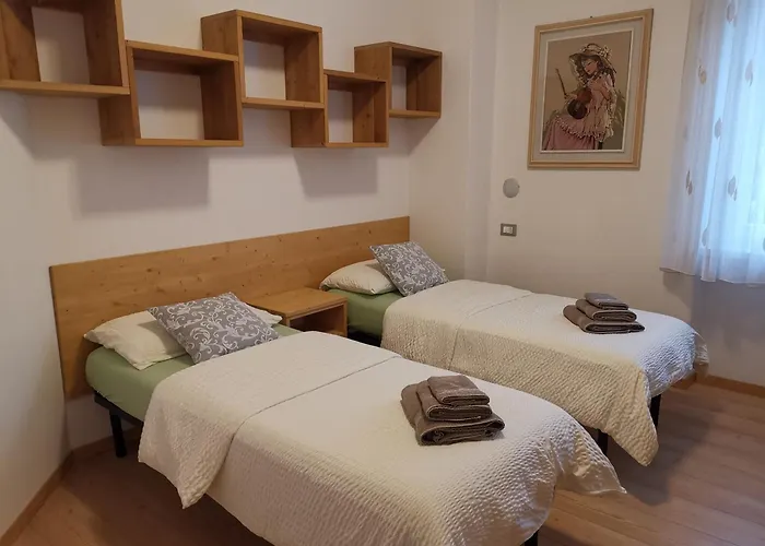 Appartamenti Casa Prandel