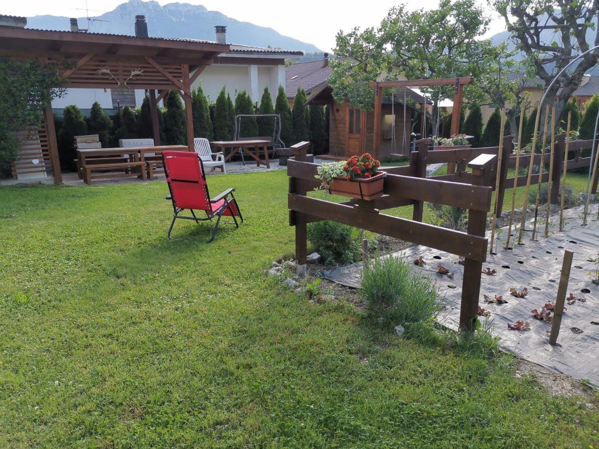 Casa Prandel Apartment Levico Terme